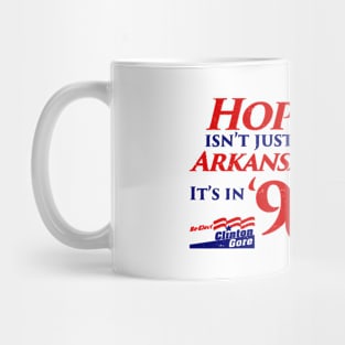 Hope in Arkansas Mug